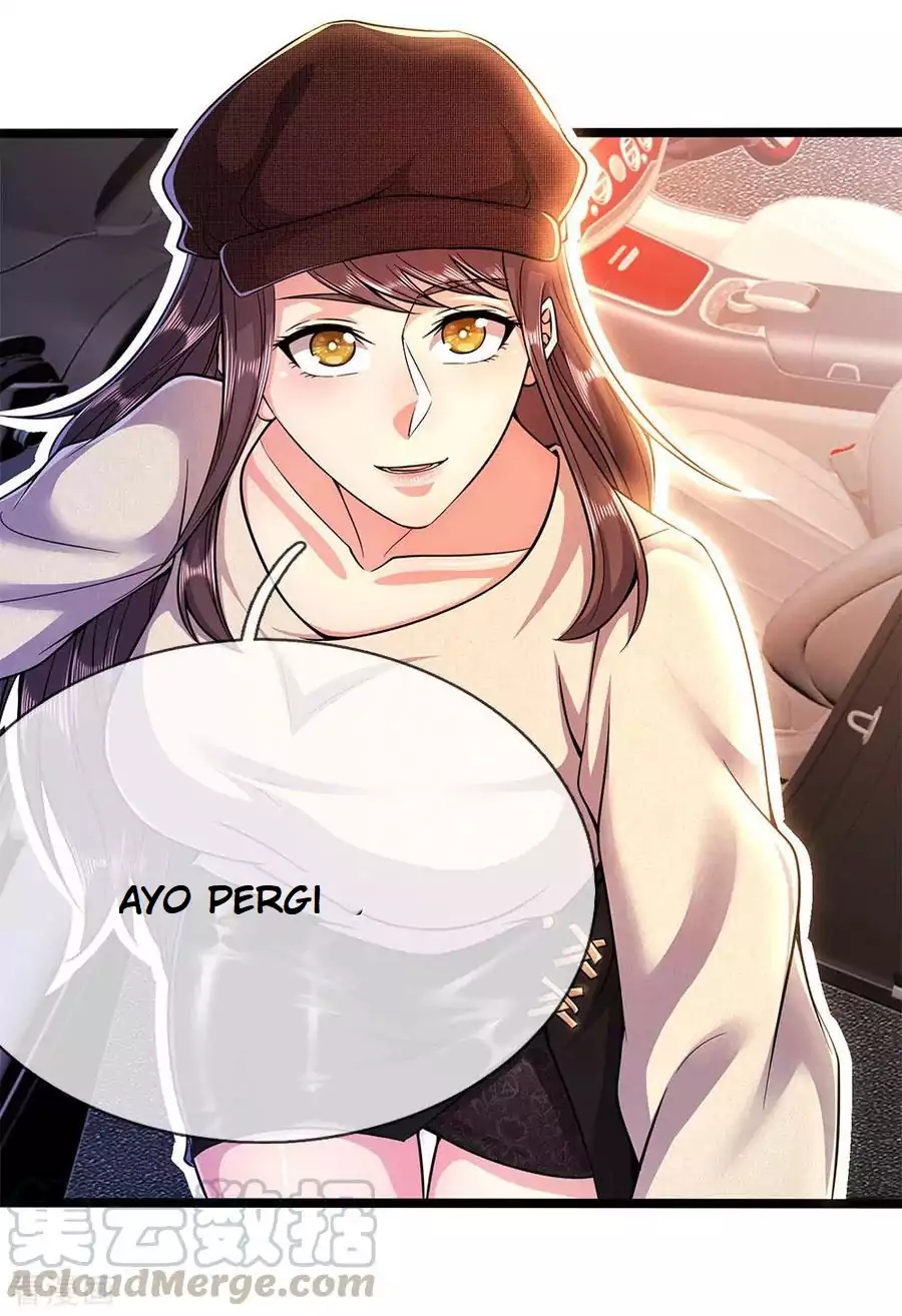 Medical Martial Arts Chapter 207 Bahasa Indonesia